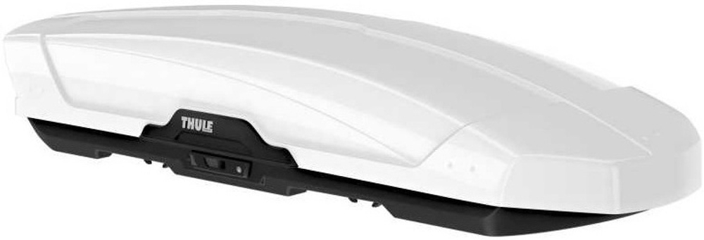Автомобильный бокс Thule Motion XT XL (800) белый глянцевый 500л. (629803)