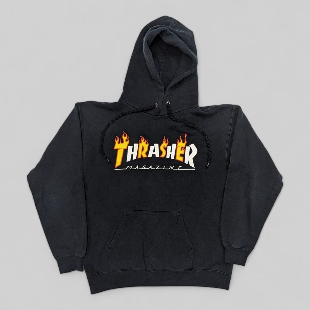 Худи Trasher (S)