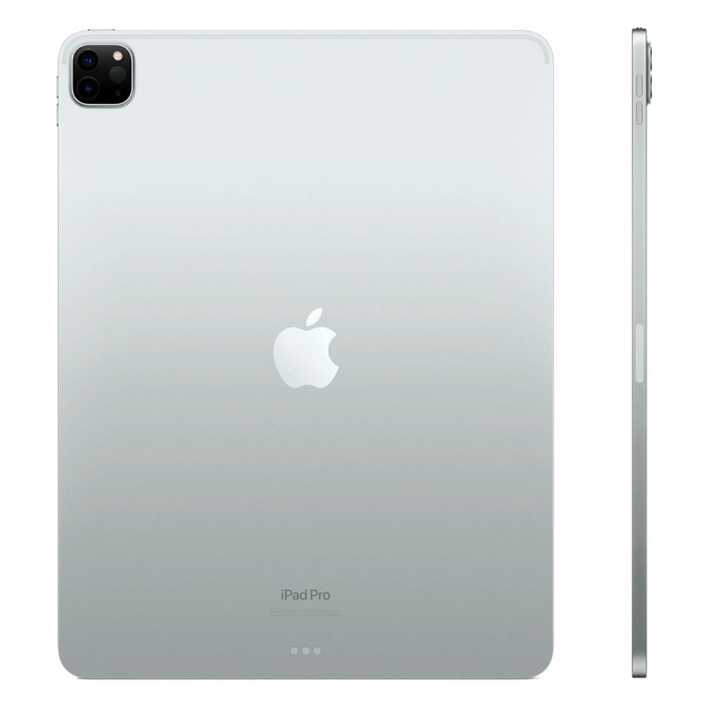 Планшет Apple iPad Pro 11" M2 (2022) Wi-Fi + Cellular 2TB, Silver (Серебристый)