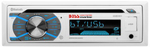 Магнитола Boss Audio Marine MR508UABW с Bluetooth, 50 Вт х5