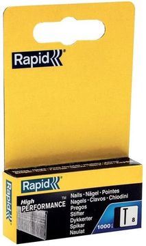 Гвозди 300/15 - 1000шт. Rapid 11900820