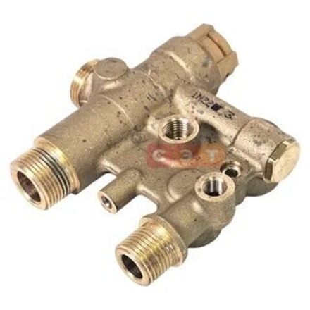 Клапан трехходовой для котлов Baxi 7726374