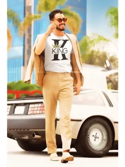 Футболка оверсайз дизайнерская