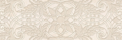 Плитка облицовочная Ariana beige decor 01 300х900 (1-й сорт)