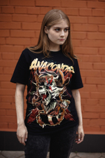 Футболка "Енот X"