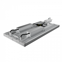 Уличный светильник WOLTA PRO АВРОРА ДКУ01-200-001-5К Д120 200Вт 5000K IP65 Матовый 25600лм 592х333х100мм