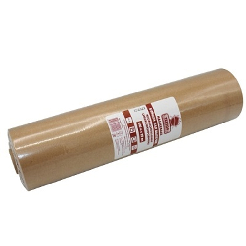 Пергамент 0,29*100м рулон (коричневый) ТЕХТОР арт-Т032 6рул/кор