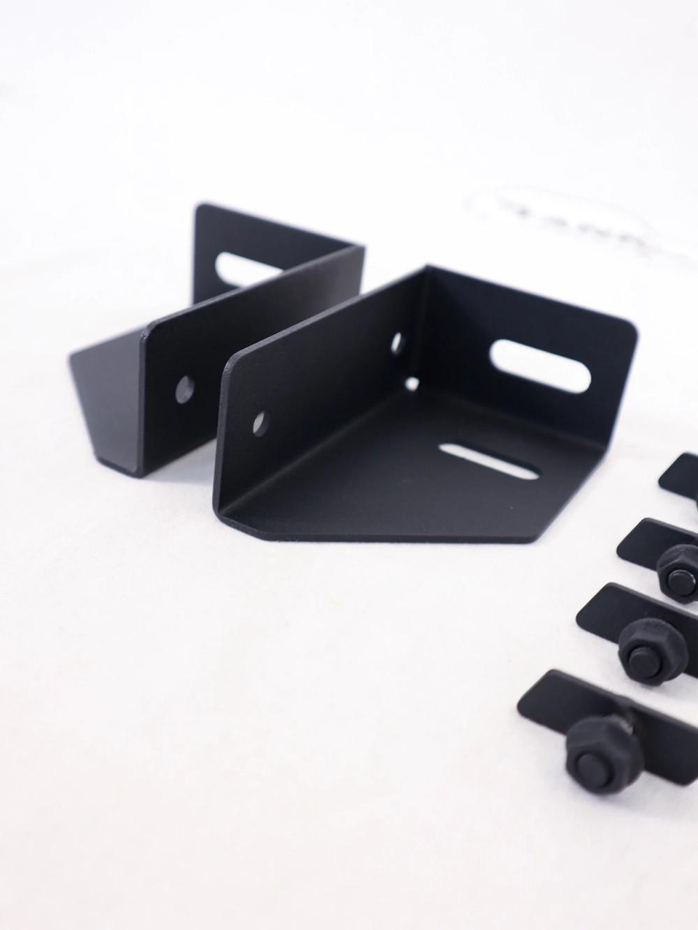 Кронштейны доп.света на рейлинги для TANK 300 BLACKASPID