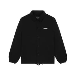 Куртка UNIFORM Coach jacket, черный