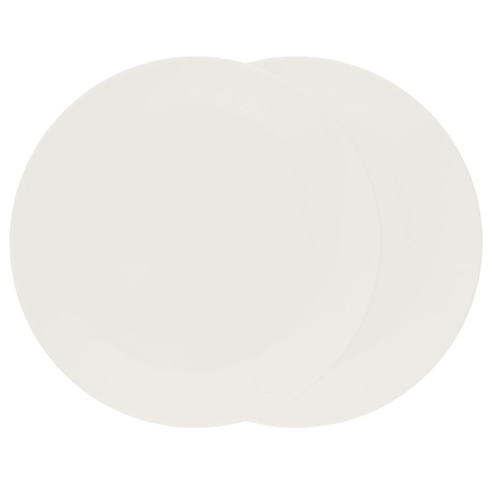 Набор тарелок обеденных Gipfel Blanche 52538 26 см