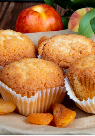 Рулеты, Кексы