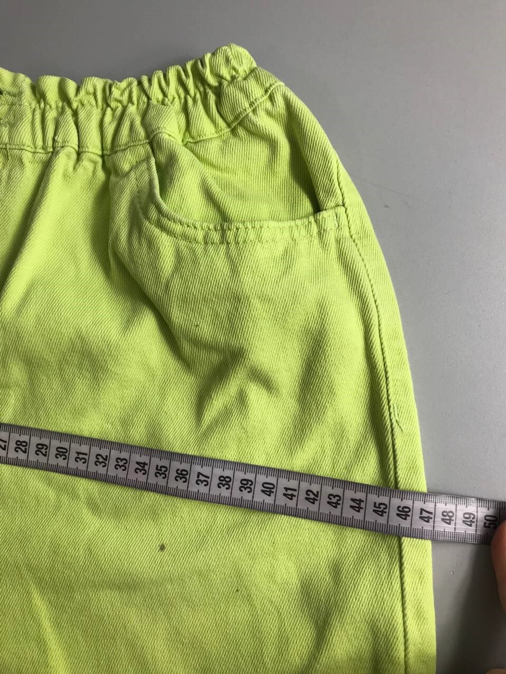 Шорты Defacto яркого цвета, на 12/13 лет