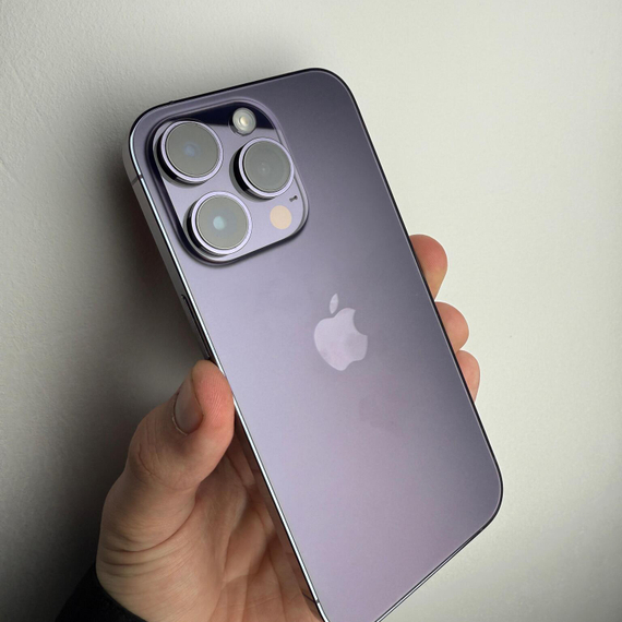 Apple iPhone 14 pro 256GB 88% АКБ без ремонта без вскрытия (Коробка)
