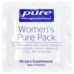 Pure Encapsulations, Женский чистый пакет, 30 пакетиков