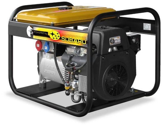 Бензогенератор Energo EB 15.0/400-SLE