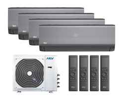 Мульти сплит-система MDV 4 x MDSALF-09HRFN8 / MD4O-28HFN8