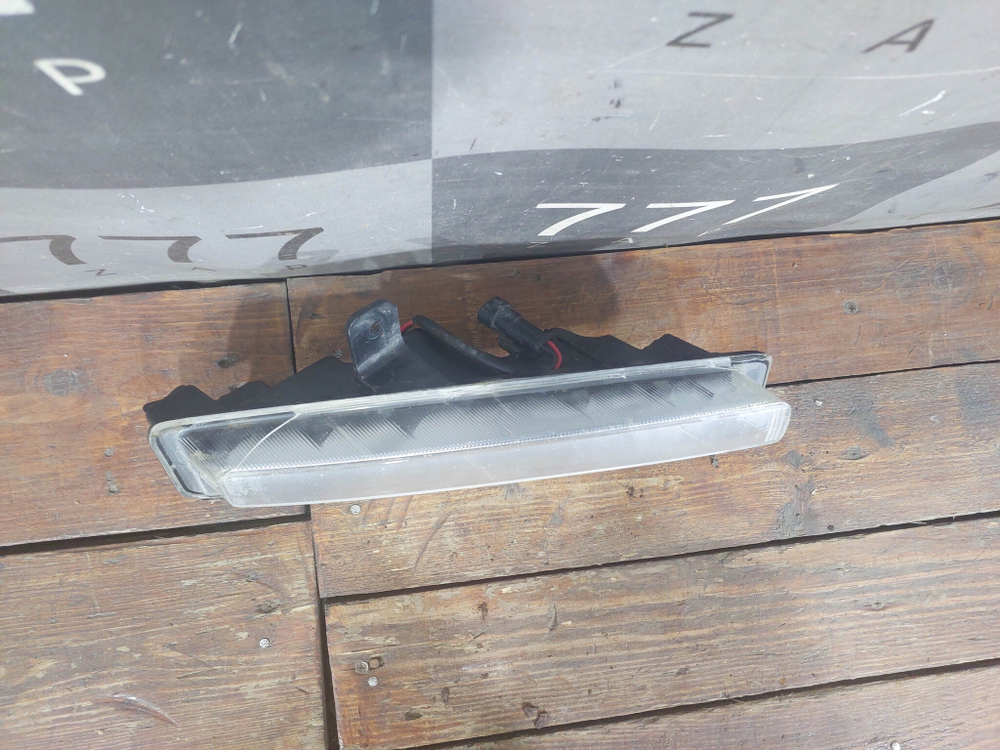 ДХО левый Chery Tiggo 4 18-нв Б/У Оригинал 605000111AA