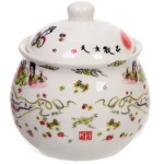 Сахарница керамическая 400мл «Японская фантазия»
