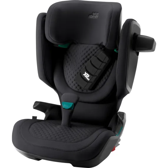 Автокресло Britax Roemer KidFix Pro Lux Onyx Black