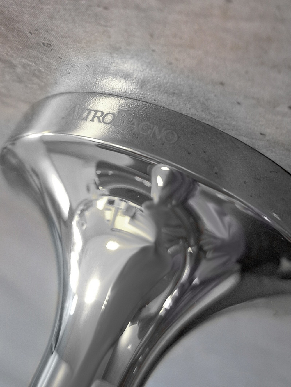 Мыльница подвесная AltroBagno Corposo 080710 Cr