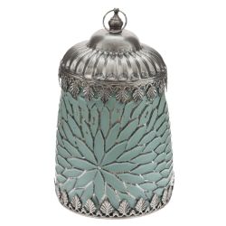 GAEM Изделие декоративное с подсветкой (2xААА н/п), L11 W11 H19 см