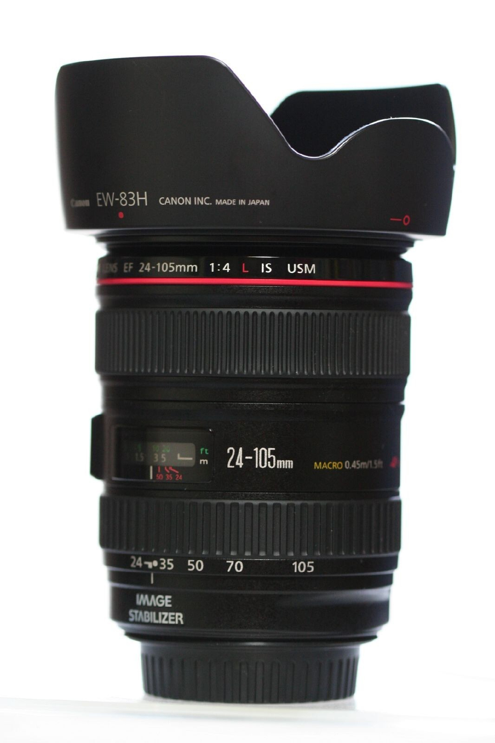 Canon EF 24-105mm f/4L IS USM
