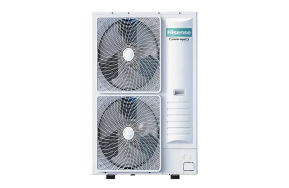 Кассетная сплит-система Hisense AUC-48UR4RKC8/PE-QFA/CD/AUW-48U6RN8 Heavy EU DC Inverter Wi-Fi