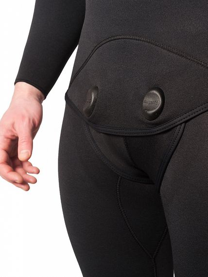 Гидрокостюм Sargan Калан 3.0 эластичный неопрен 11 мм