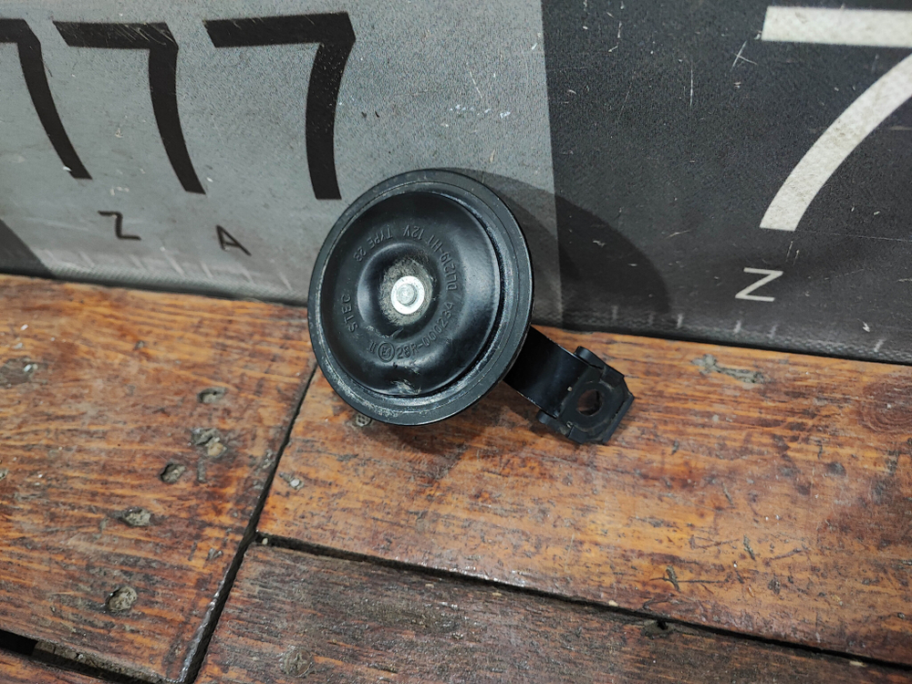 Сигнал звуковой высокотональный Haval Jolion 21-нв Б/У Оригинал 3721100XST11A