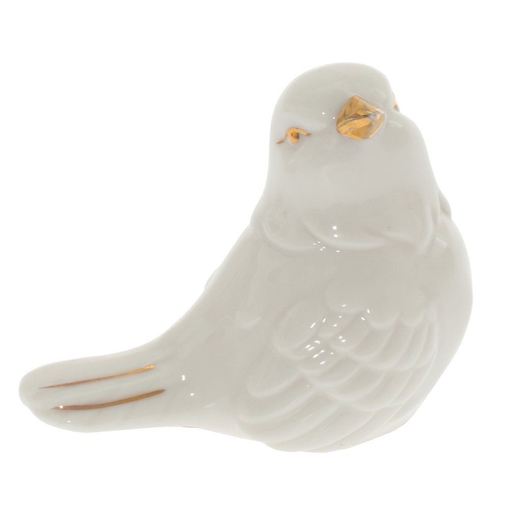 GAEM Фигурка декоративная "Птичка", L9 W5 H7 см, 4в.