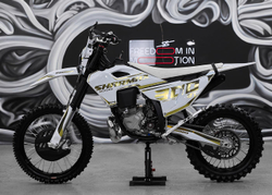 Мотоцикл SHARMAX Expert Pro 300 2T Husq Edition