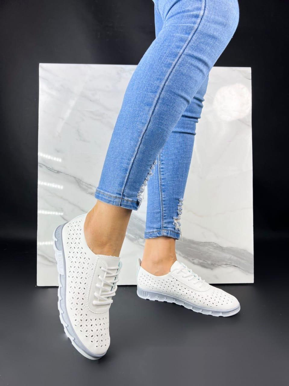 Кеды (36-41)р. / шт. 8058-2