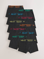 Трусы для мальчика Next E98-859, 10 шт., Черный