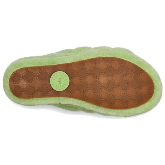 Ugg Fluff Yeah 'Green'