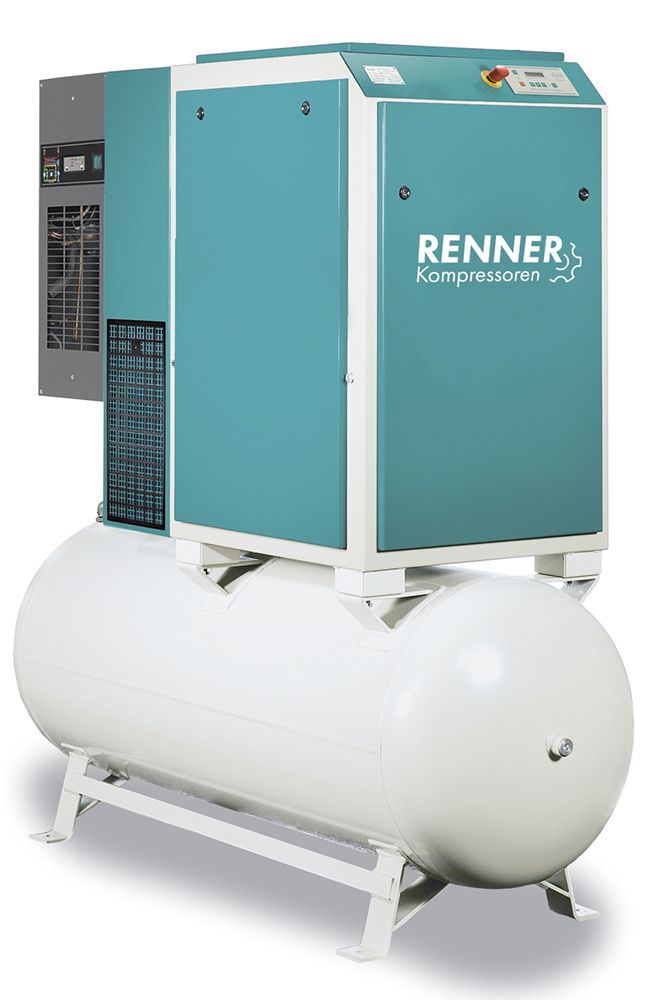 Винтовой компрессор Renner RSDKF-PRO-ECN 7.5/270-10