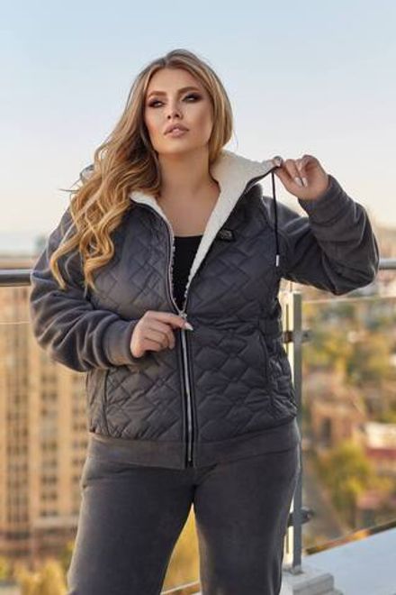 Костюм теплый УК-1605-4 Фабрика Моды Фото 2