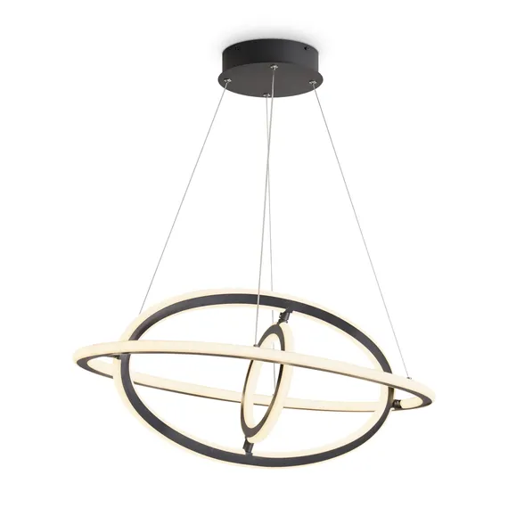 Подвесной светильник FR6200PL-L132B Колли / Collie 132 Вт LED Freya fr6200pl-l132b