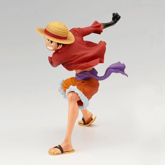 Фигурка Аниме One Piece Monkey D. Luffy Манки Д. Луффи 21см BP29208P / Фигурка Banpresto по мотивам вселенной "Ван Пис", Монки Д. Луффи