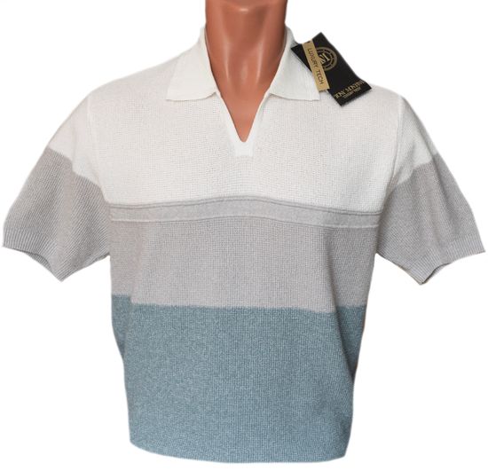 Футболка ПОЛО мужская TONY MONTANA LUXURY TECH (Турция)