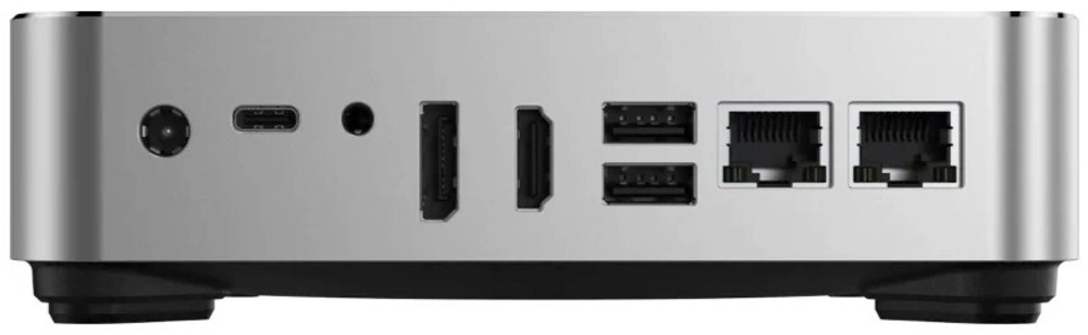 Системный блок Chuwi AuBox AMD Ryzen 9, 16 ГБ, 512 Гб, AMD Radeon Graphics,  ОС Windows 11 Профессиональная