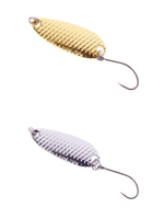 Блесна колеблющаяся TauMANN Jool 5g#G20, 33мм