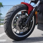 ECO Red LION E3000 Premium Chopper
