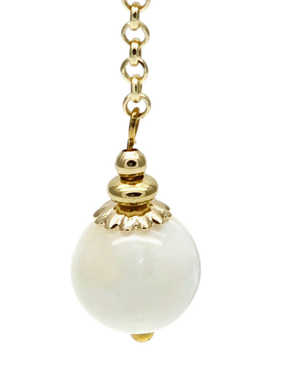 91003288 Серьги Selena Pearls