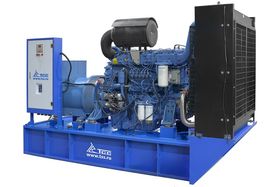 Дизельные высоковольтные электростанции