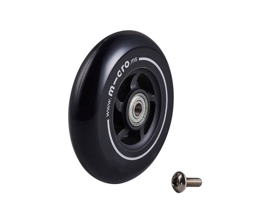 Переднее колесо LUGGAGE с болтом