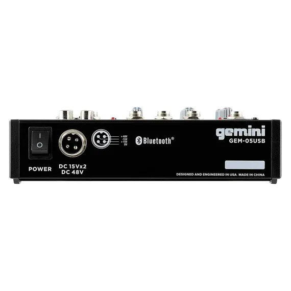 Gemini GEM-05USB