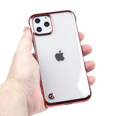 Чехол для iPhone 11 Pro, 011373 Красный