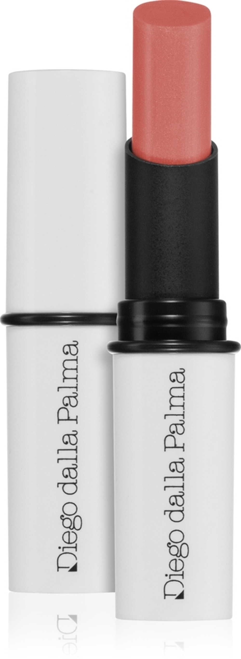 Diego dalla Palma Semitransparent Shiny Lipstick - Увлажняющая глянцевая помада, 2,5 ml
