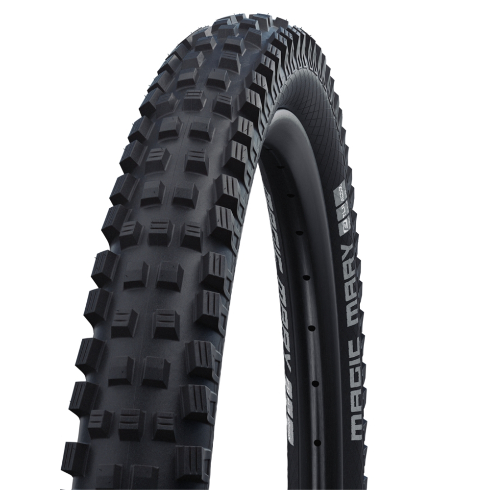 Покрышка 27.5x2.40/650B (62-584) 05-11100977.02 MAGIC MARY Perf, BikePark B/B HS447 Addix 20D2EPI SCHWALBE