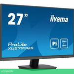 Монитор Iiyama ProLite XU2793QS-B6